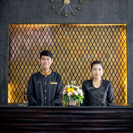 Aruntara Riverside Boutique Hotel -Sha Extra Plus Chiang Mai Exterior foto
